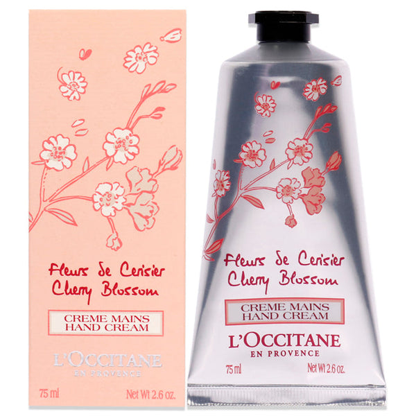 Wholesale Cherry Blossom Hand Cream by LOccitane for Women - 2.6 oz Cream