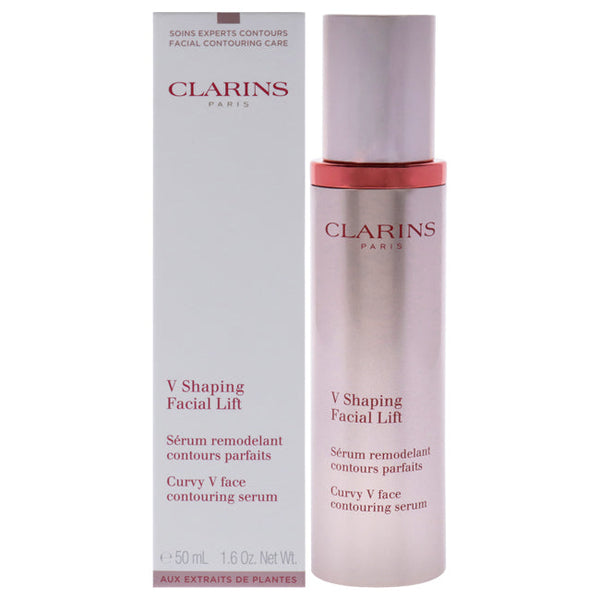 Wholesale V Shaping Facial Lift Serum by Clarins for Women - 1.6 oz Serum