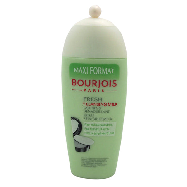 Wholesale Maxi Format Fresh Cleansing Milk by Bourjois for Women - 8.4 oz Cleansing Milk