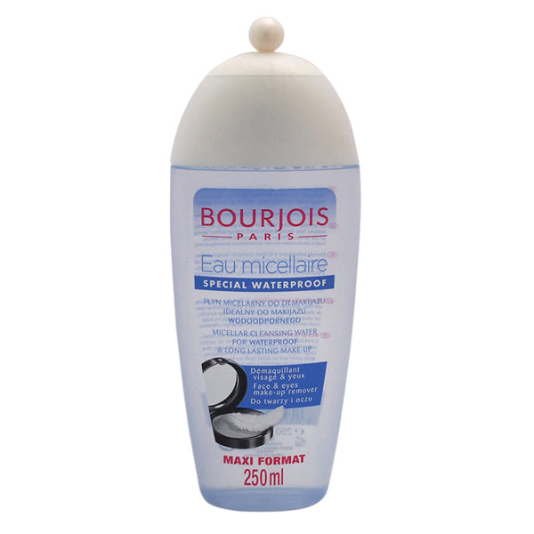 Wholesale Eau Micellaire Special Waterproof by Bourjois for Women - 8.4 oz Cleansing Water
