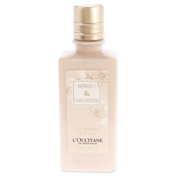 Wholesale Neroli and Orchidee Body Milk by LOccitane for Women - 8.2 oz Body Milk