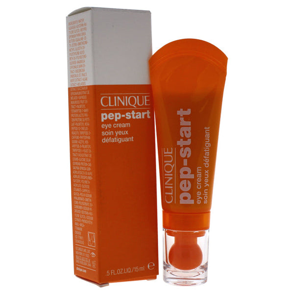 Wholesale Pep-Start Eye Cream by Clinique for Women - 0.5 oz Eye Cream