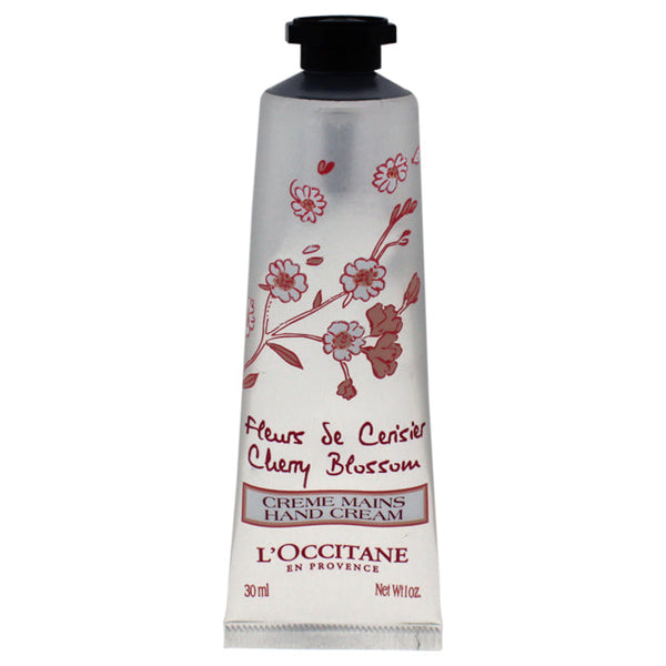 Wholesale Cherry Blossom Hand Cream by LOccitane for Women - 1 oz Hand Cream
