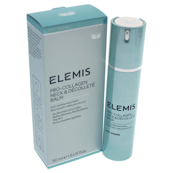 Wholesale Pro-Collagen Neck and Decollete Balm by Elemis for Women - 1.6 oz Balm