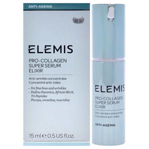 Wholesale Pro Collagen Super Serum Elixir by Elemis for Women - 0.5 oz Serum