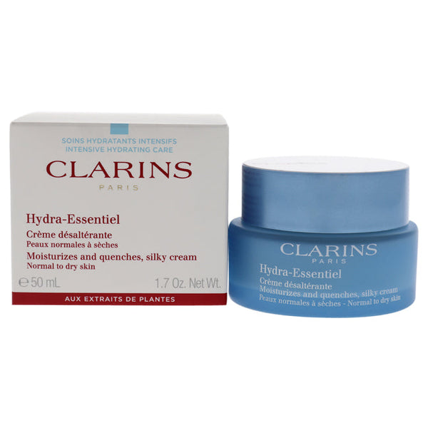 Wholesale Hydra-Essentiel Silky Cream - Normal to Dry Skin by Clarins for Women - 1.7 oz Cream
