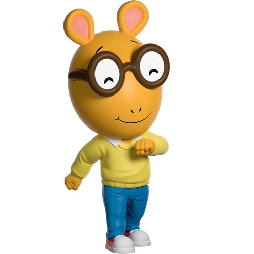 Wholesale Arthur Collection Carefree Arthur Vinyl Figure #4