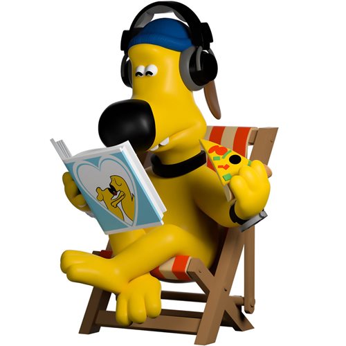 Wholesale Shaun the Sheep Collection Bitzer Vinyl Figure #2