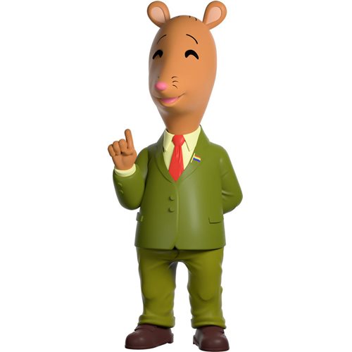 Wholesale Arthur Collection Mr. Ratburn Vinyl Figure #2