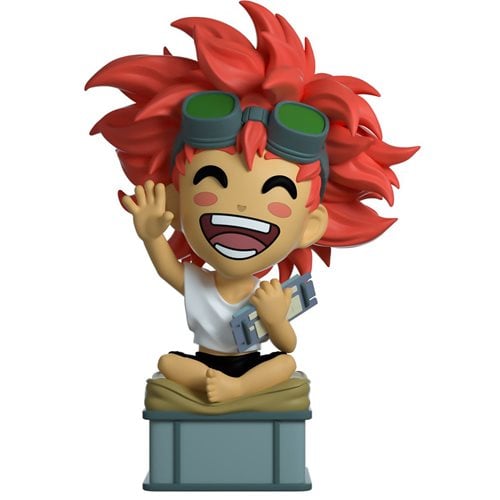 Wholesale Cowboy Bebop Collection Edward Vinyl Figure