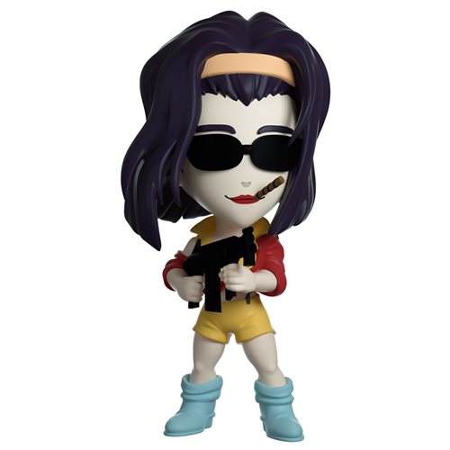 Wholesale Cowboy Bebop Collection Faye Valentine Vinyl Figure