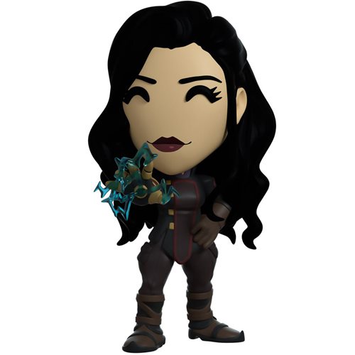 Wholesale The Legend of Korra Collection Asami Vinyl Figure #1