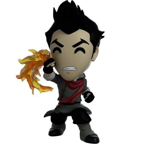 Wholesale The Legend of Korra Collection Mako Vinyl Figure #3