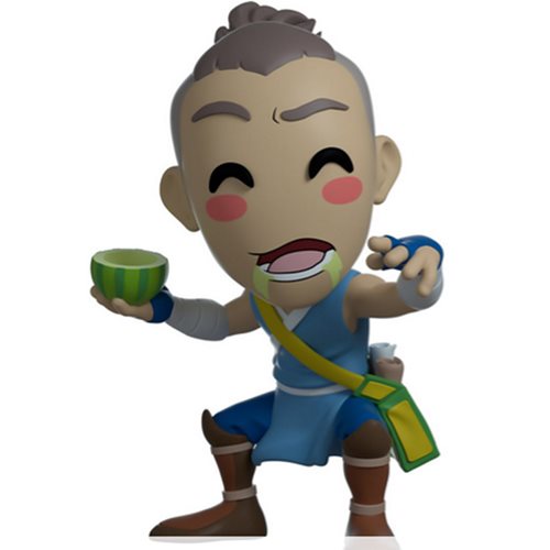 Wholesale Avatar: The Last Airbender Collection Sokka Vinyl Figure