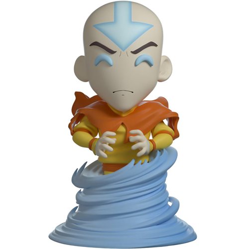Wholesale Avatar: The Last Airbender Avatar State Aang Vinyl Figure #7