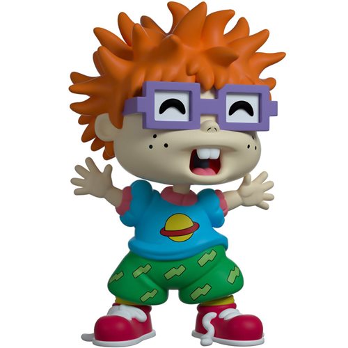 Wholesale Rugrats Collection Chuckie Vinyl Figure #0
