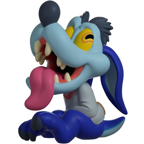 Wholesale Crash Bandicoot Collection Ripper Roo Vinyl Figure #7