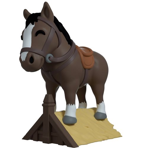 Wholesale The Witcher Collection Roach on House Vinyl Figure #2