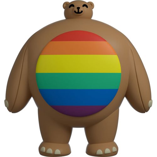 Wholesale Meme Tiny Headed Kingdom Pride Pip Vinyl Figure #59