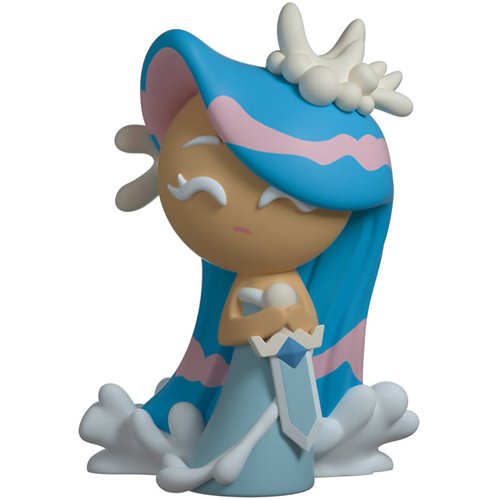Wholesale Cookie Run Kingdom Collection Sea Fairy Cookie Vinyl Figure