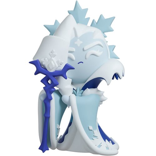 Wholesale Cookie Run Kingdom Frost Queen Cookie Vinyl Figure #4