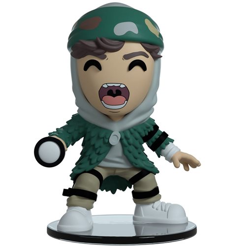 Wholesale Stranger Things Collection Dustin Vinyl Figure