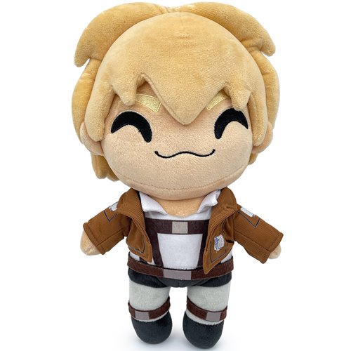 Wholesale Attack on Titan Armin Arlert 9-Inch Chibi Plush