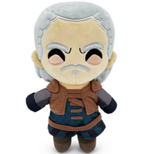 Wholesale The Witcher Vesemir 9-Inch Plush