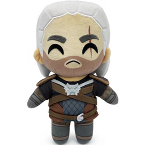 Wholesale The Witcher Geralt 9-Inch Plush