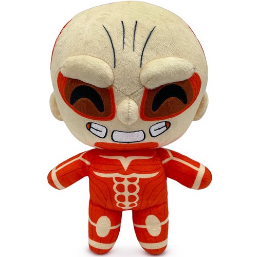 Wholesale Attack on Titan Colossal Titan 9-Inch Chibi Plush
