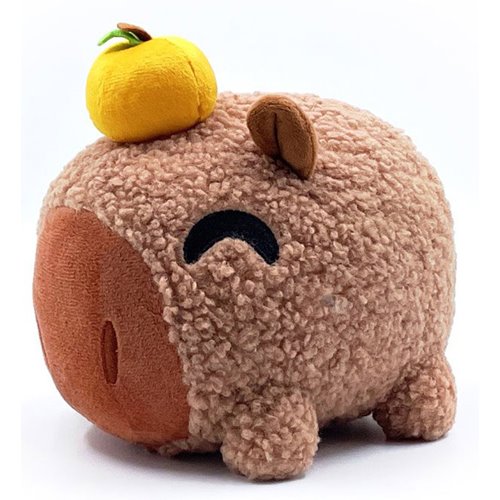 Wholesale Youtooz Originals Capybara Yuzu Stickie 6-Inch Plush