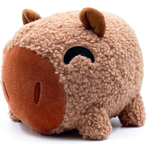 Capybara Stickie (6in)