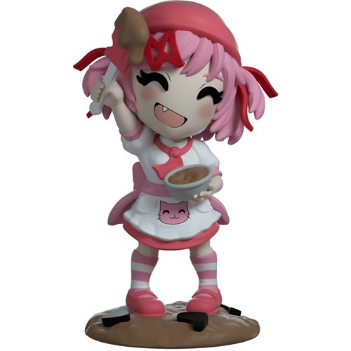 Wholesale Doki Doki Literature Club! Natsuki Vinyl Figure #1