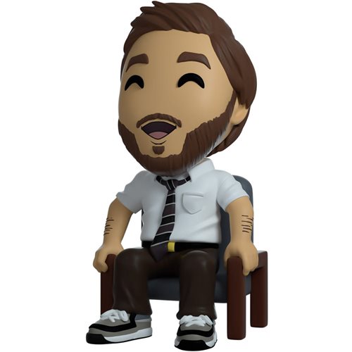 Wholesale Parks and Recreation Collection Andy Dwyer Vinyl Figure #2