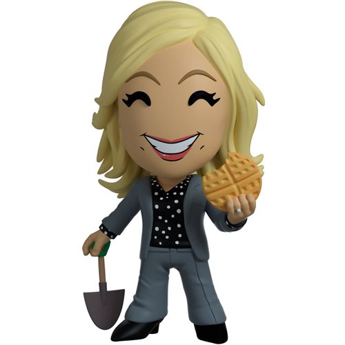 Wholesale Parks and Recreation Collection Leslie Knope Vinyl Figure #0