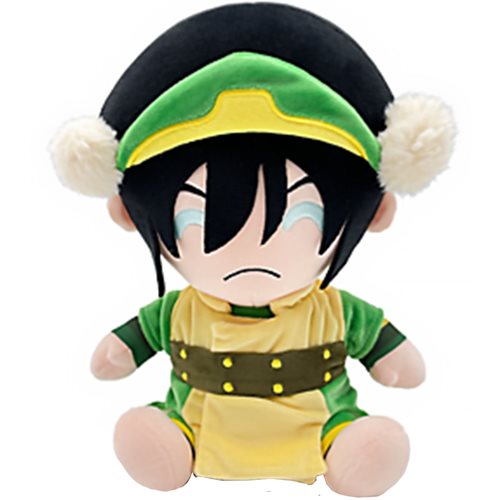Wholesale Avatar: The Last Airbender Toph Sit Plush