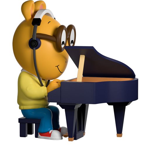 Wholesale Arthur the Aardvark Mixtape Arthur Vinyl Figure #3