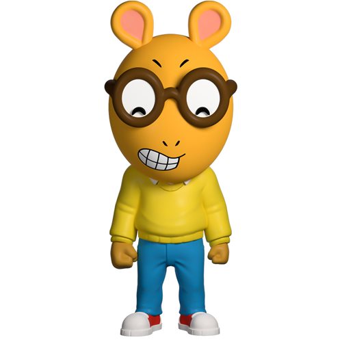 Wholesale Arthur the Aardvark Collection Arthur Vinyl Figure #0