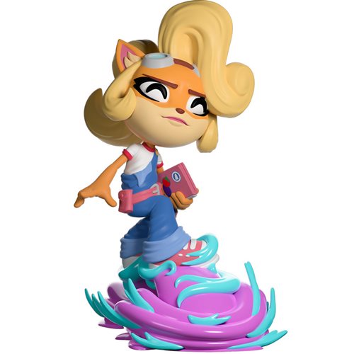 Wholesale Crash Bandicoot Collection Coco Vinyl Figure #3