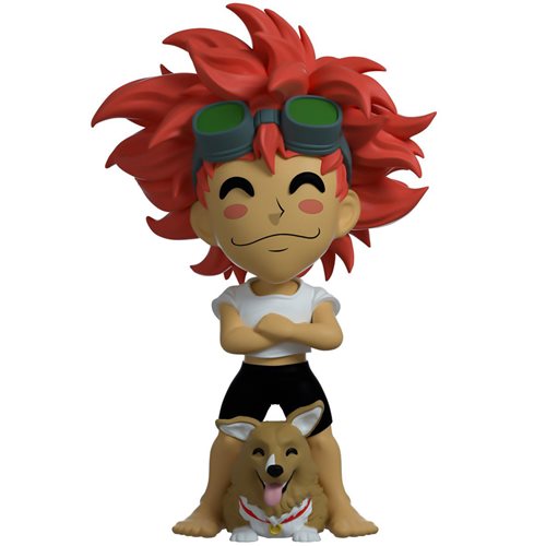 Wholesale Cowboy Bebop Collection Edward and Ein Vinyl Figure #8