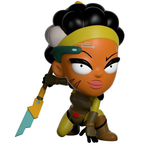 Wholesale Final Space Collection Nightfall Vinyl Figure #1