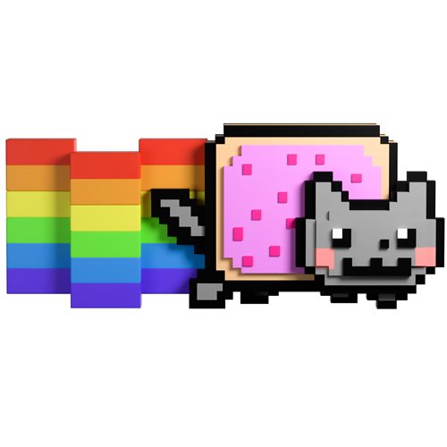 Wholesale Meme Collection NyanCat Vinyl Figure #26
