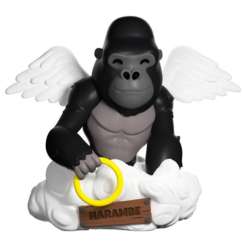 Wholesale Meme Collection Harambe Vinyl Figure #4