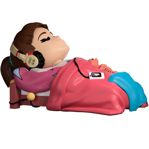 Wholesale Music Collection Sleepy Lofi Girl Vinyl Figure #6