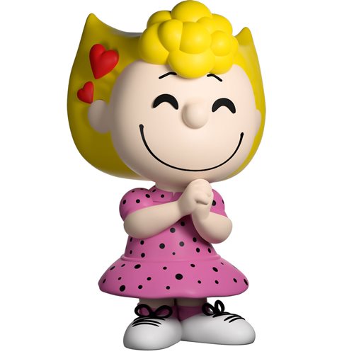 Wholesale Peanuts Collection Sally Vinyl Figure #3
