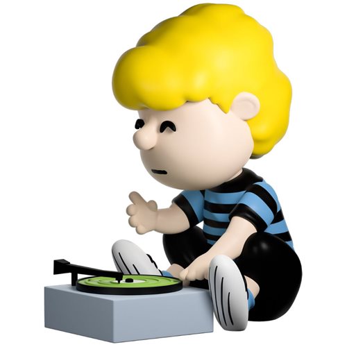 Wholesale Peanuts Collection Schroeder Vinyl Figure #6
