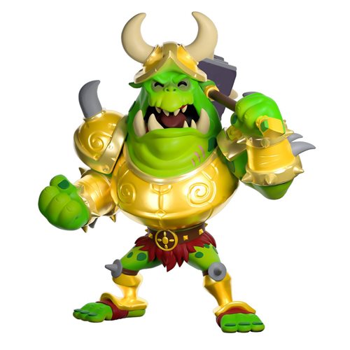 Wholesale Spyro the Dragon Collection Gnasty Gnorc Vinyl Figure #1