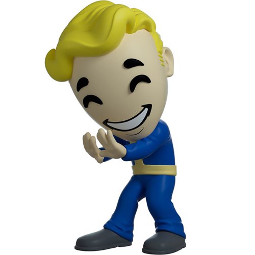 Wholesale Fallout Collection Vault Boy Vinyl Figure