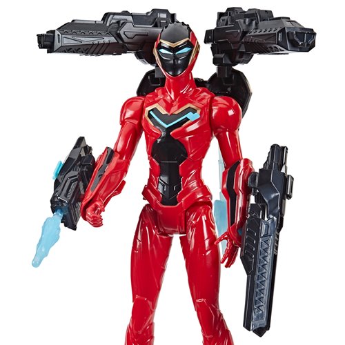 Wholesale Black Panther Wakanda Forever Ironheart 12-Inch Figure