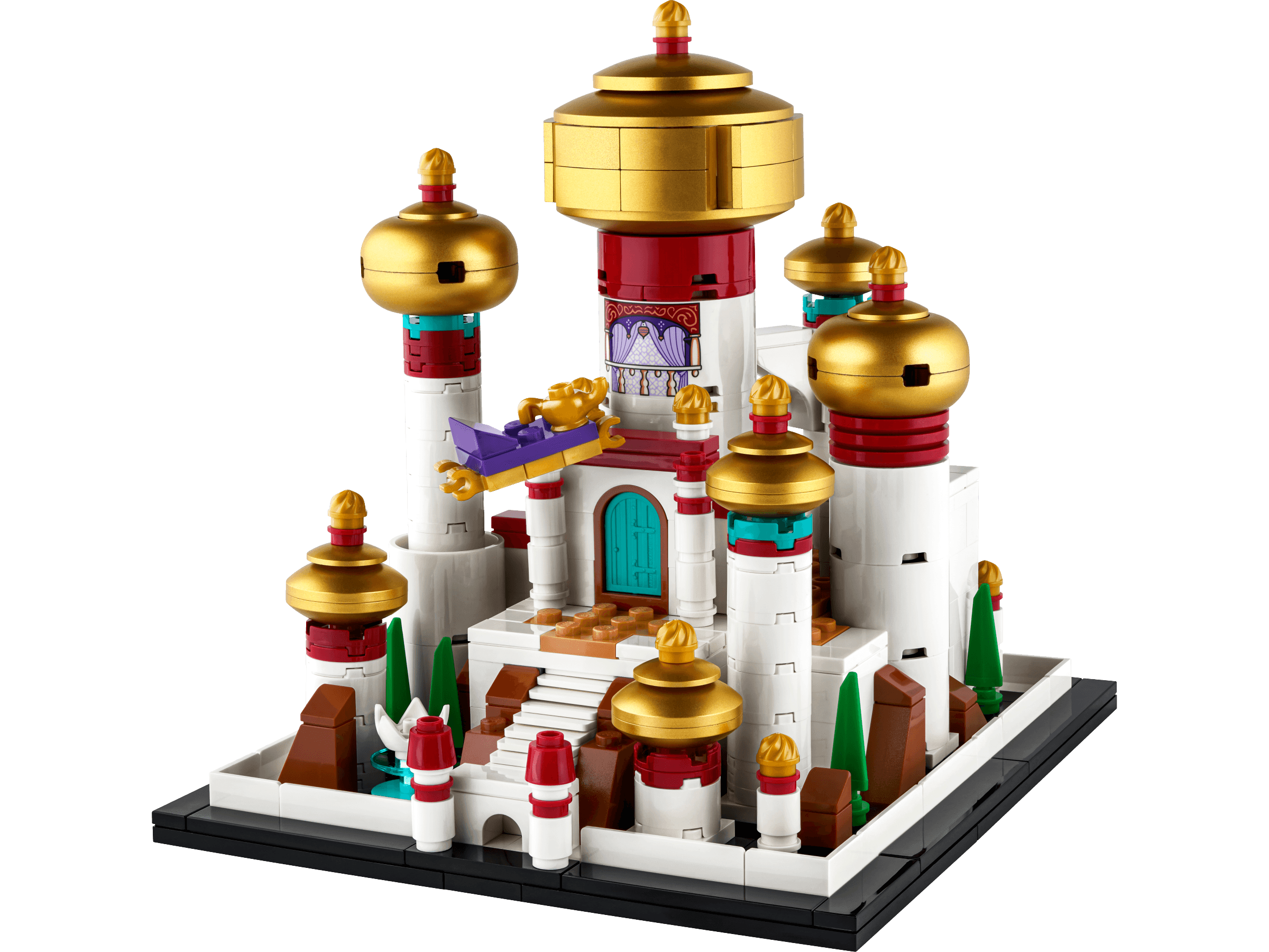 LEGO Disney 40613 - Mini Disney Palace of Agrabah
